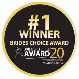 brides choice award