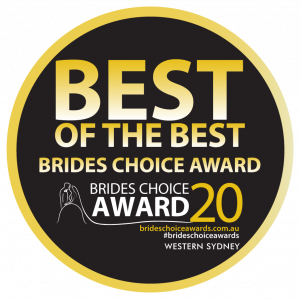 brides choice award